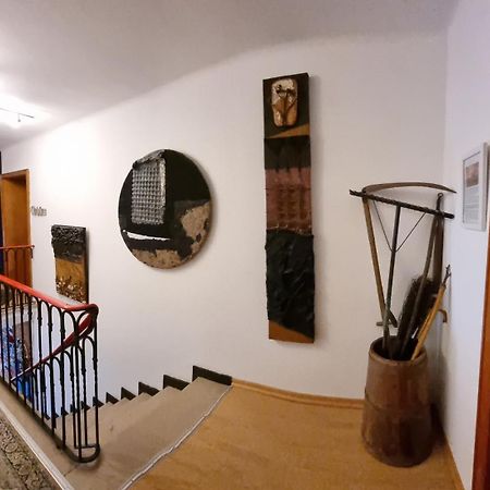 Gaestehaus Margerite 블리에스카스텔 외부 사진