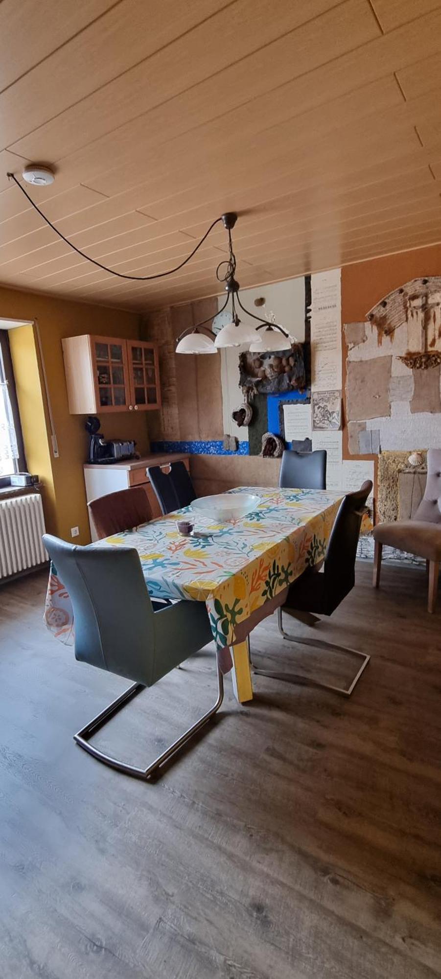 Gaestehaus Margerite 블리에스카스텔 외부 사진