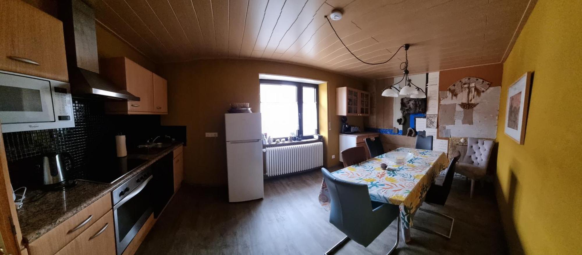 Gaestehaus Margerite 블리에스카스텔 외부 사진