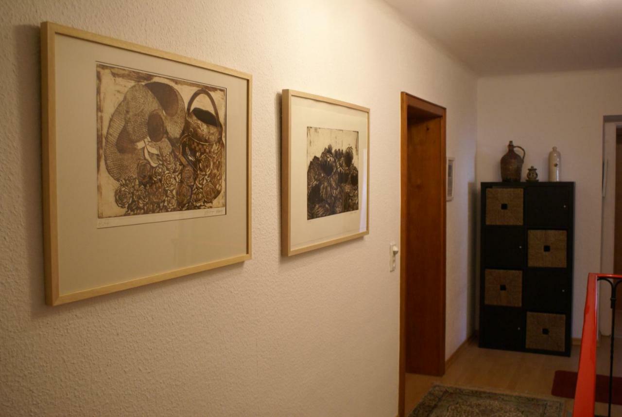Gaestehaus Margerite 블리에스카스텔 외부 사진