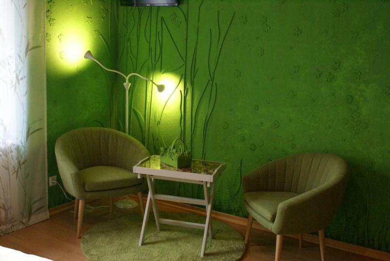 Gaestehaus Margerite 블리에스카스텔 외부 사진